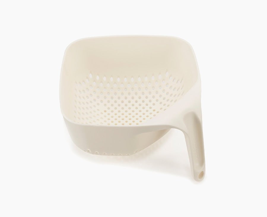 Joseph Joseph Square Colander White