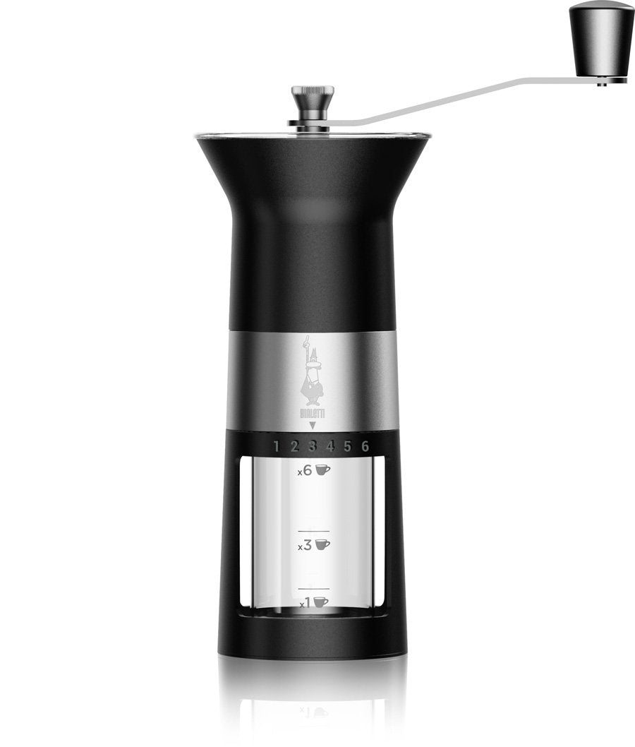 EAN 8006363039857 - Bialetti MCPRO001 molinillo de café Negro imagen 1