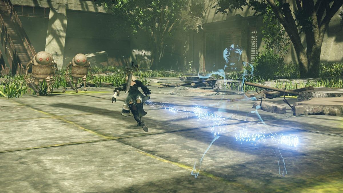 Nier Automata Game Of The Yorha Edition (Goty) Ps4 Uk