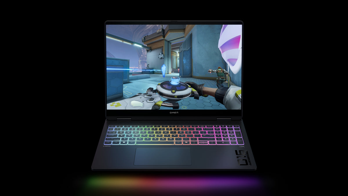 EAN 198990977706 - HP OMEN MAX Gaming 16-ak0006ns Copilot+ PC AMD Ryzen AI 9 375 Portátil 40,6 cm (16") WQXGA 32 GB DDR5-SDRA imagen 13