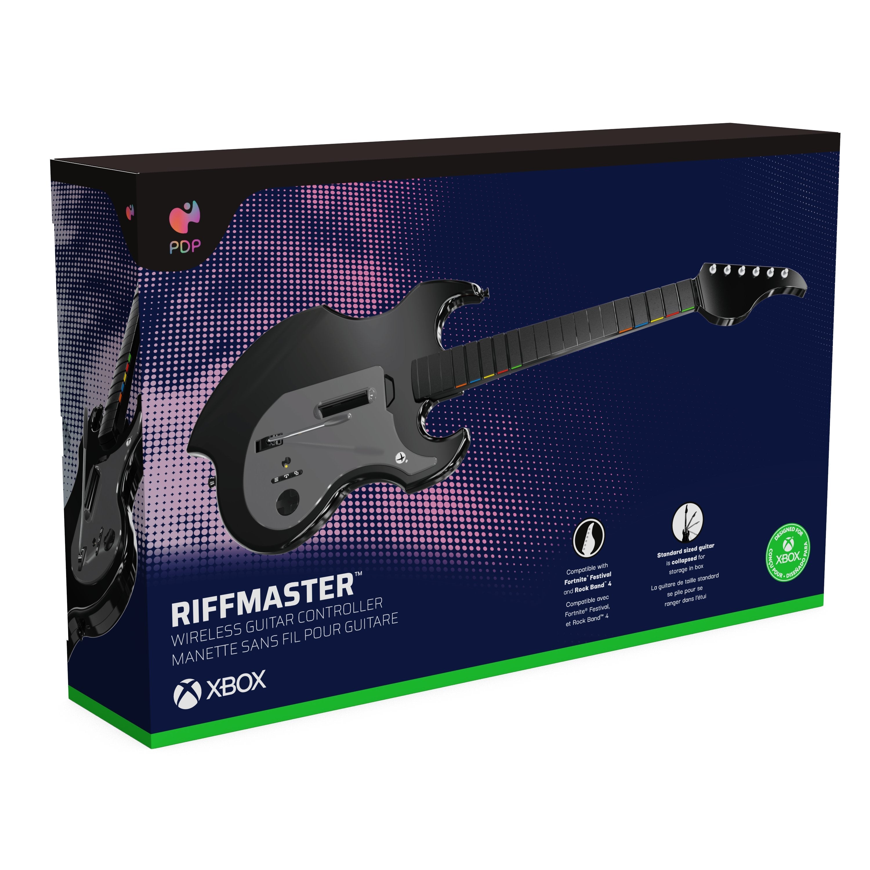 Pdp Riffmaster Wireless Guitar Xb