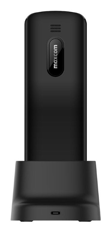 EAN 5908235978390 - MaxCom Comfort MM34D 4G 6,1 cm (2.4") 96 g Negro Teléfono para personas mayores imagen 2