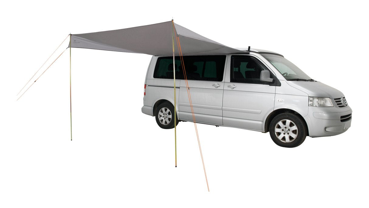 Toldo Para Easy Camp Voss Canopy, Vela De Sombra Gris, Modelo 2025 120464
