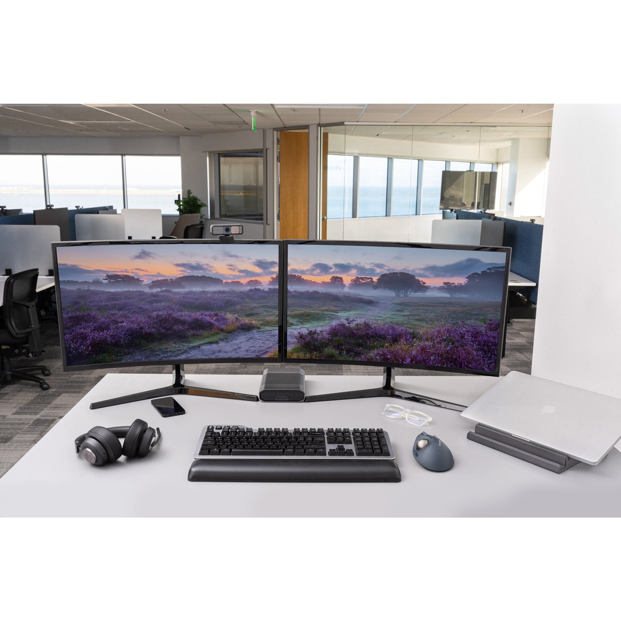 EAN 0085896834526 - Kensington H3000 Inalámbrico Diadema Juego USB Tipo C Negro imagen 49