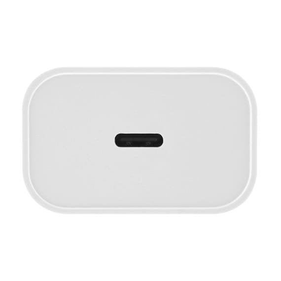 Tnb Cargador 20w Pd Usb-C Mains Charger - White