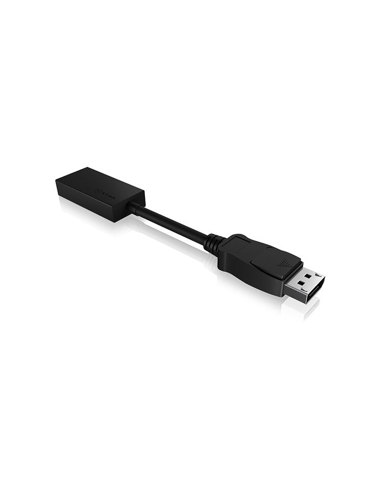 EAN 4250078168584 - ICY BOX IB-AC508a DisplayPort HDMI Negro imagen 6