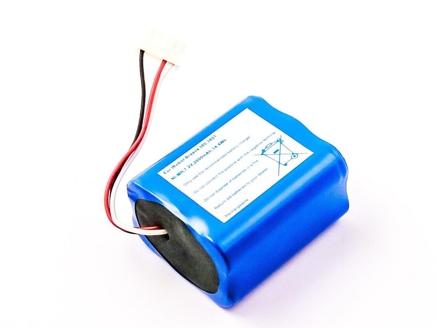Coreparts Mbvc0005 Accesorio Y Suministro De Vacío Robot Aspirador Batería