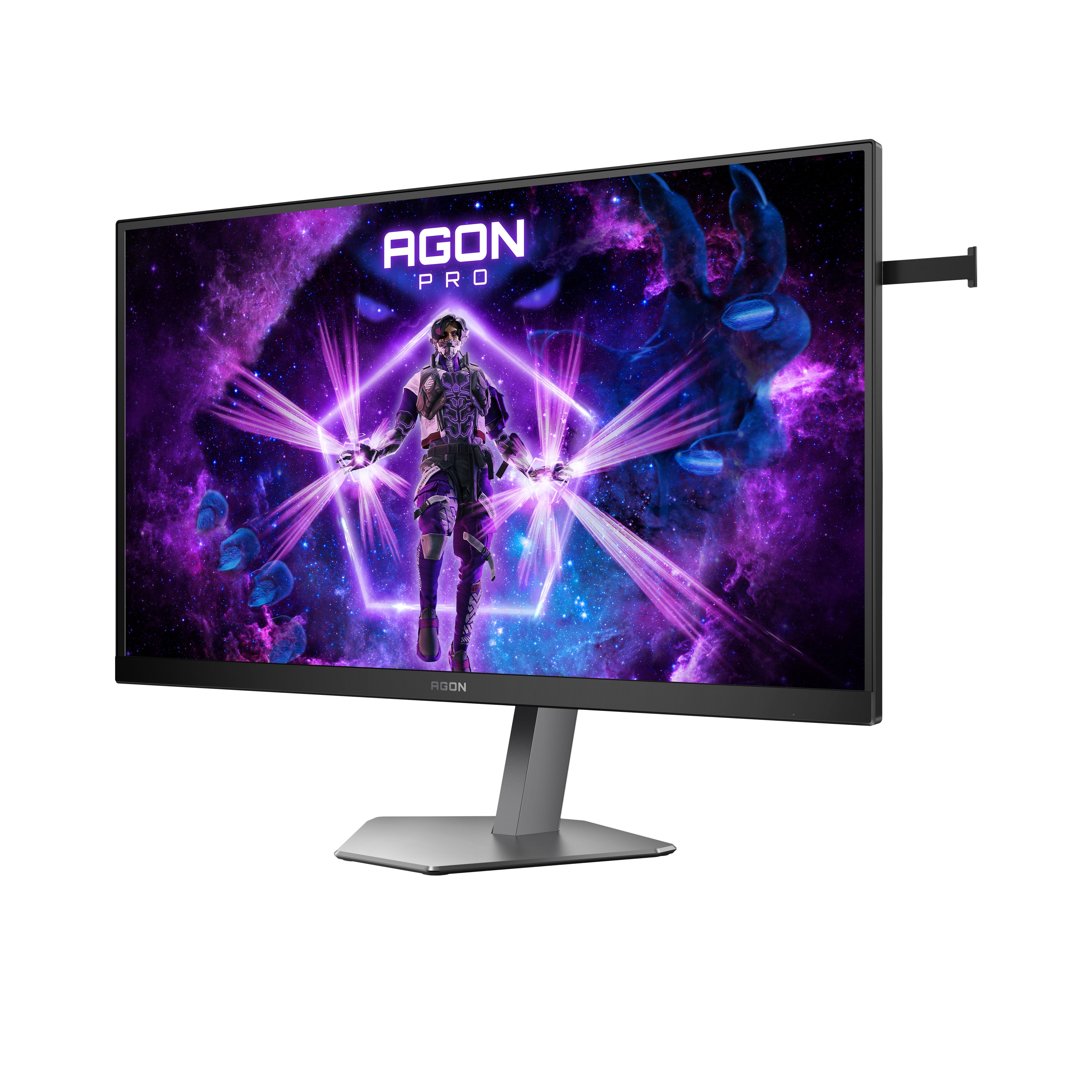 EAN 4038986182003 - AOC AG276FK/69 pantalla para PC 68,6 cm (27") 1920 x 1080 Pixeles Negro, Gris imagen 17