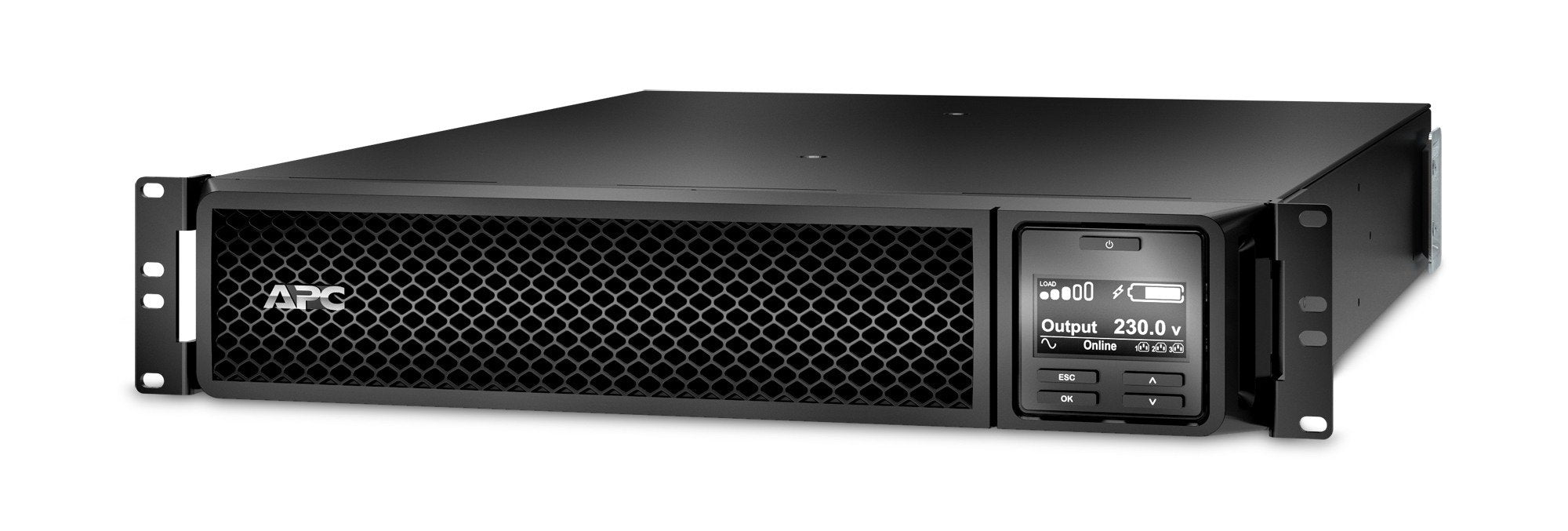 EAN 0731304317623 - APC Smart-UPS sistema de alimentación ininterrumpida (UPS) Doble conversión (en línea) 2,2 kVA 1980 W 10 imagen 1