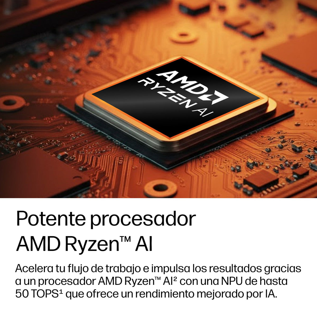 EAN 0826581033097 - HP EliteBook 8 G2a 14 inch Notebook Next Gen AI PC Wolf Pro Security Edition Copilot+ PC AMD Ryzen AI 5 P imagen 9