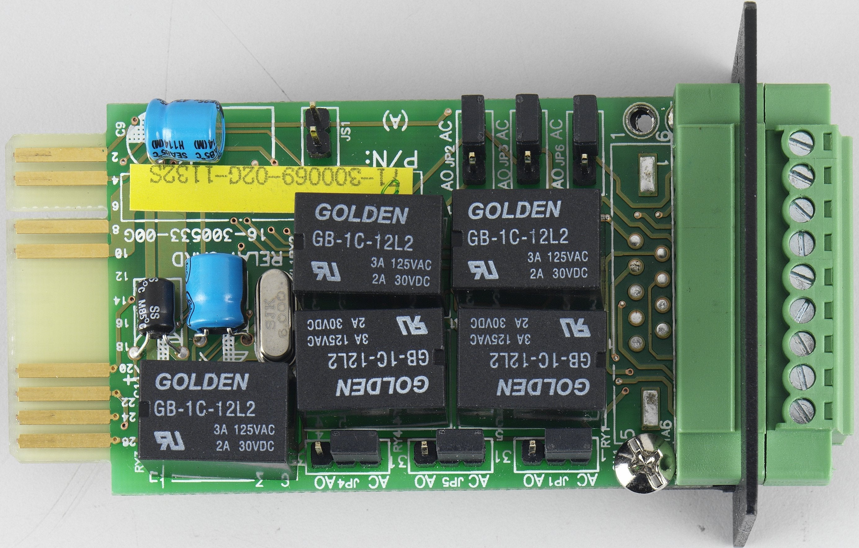 Tarjeta Bluewalker Powerwalker As/400, Módulo 10120515 10120515