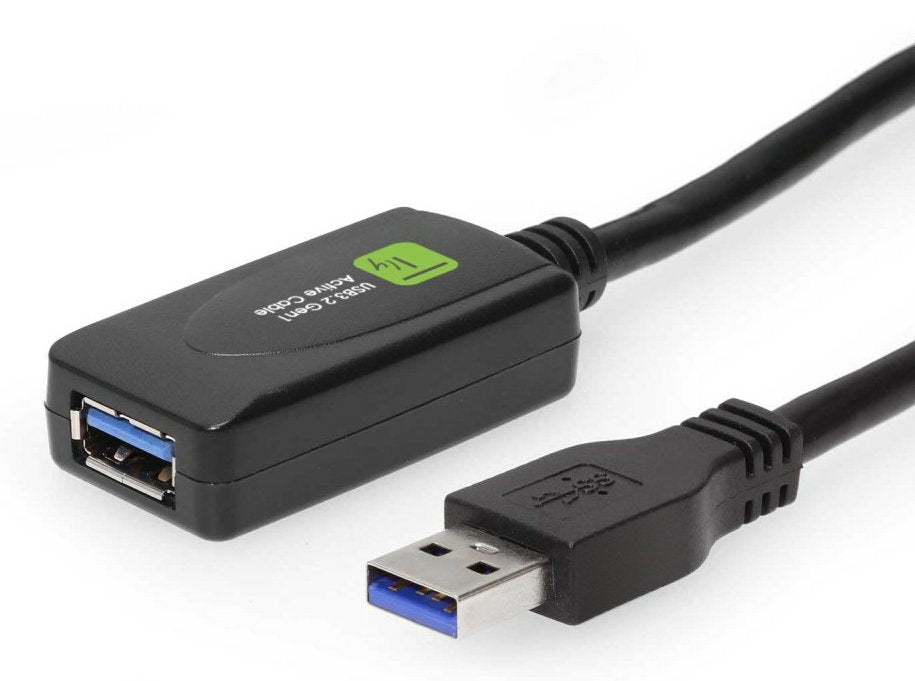 Techly Usb 3.0 Repetidor Cable 5m
