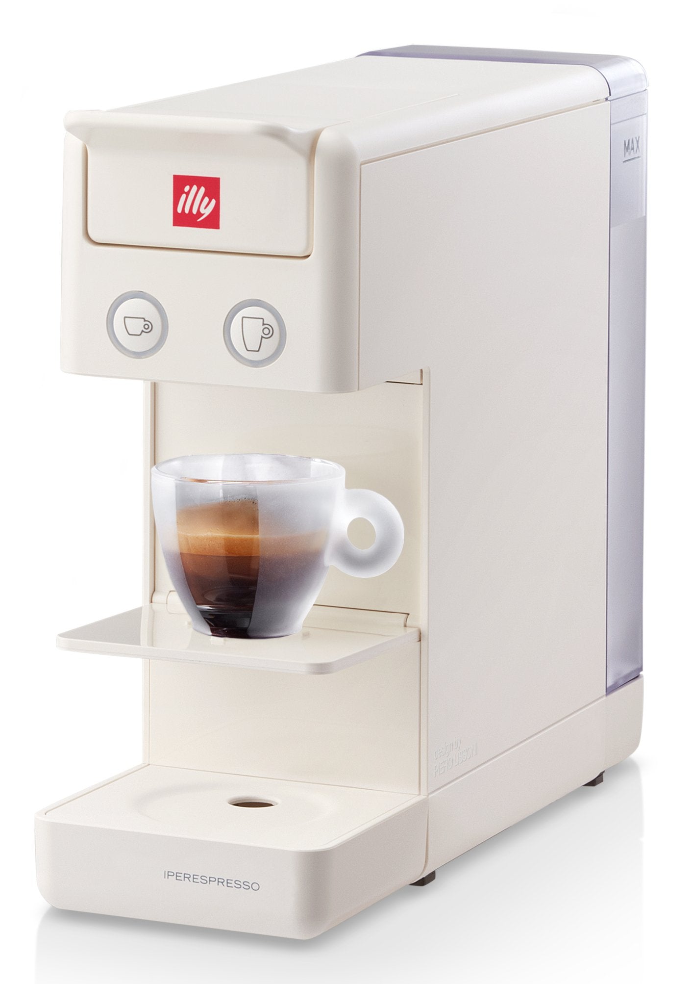 Illy M.D.C. Iperespresso A Capsule Y3.3 Bianco