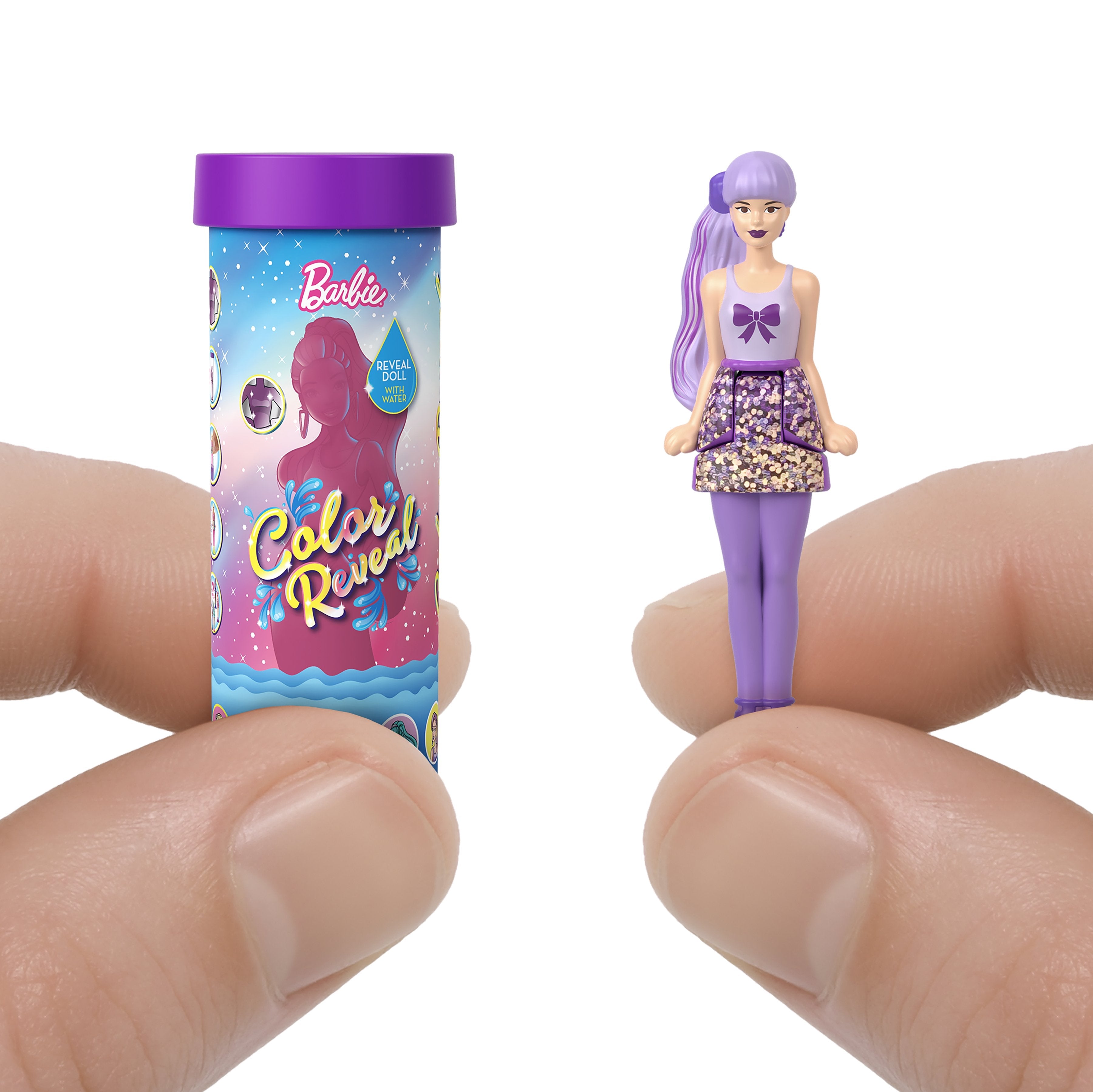 EAN 0194735245239 - Barbie HYF28 muñeca imagen 2