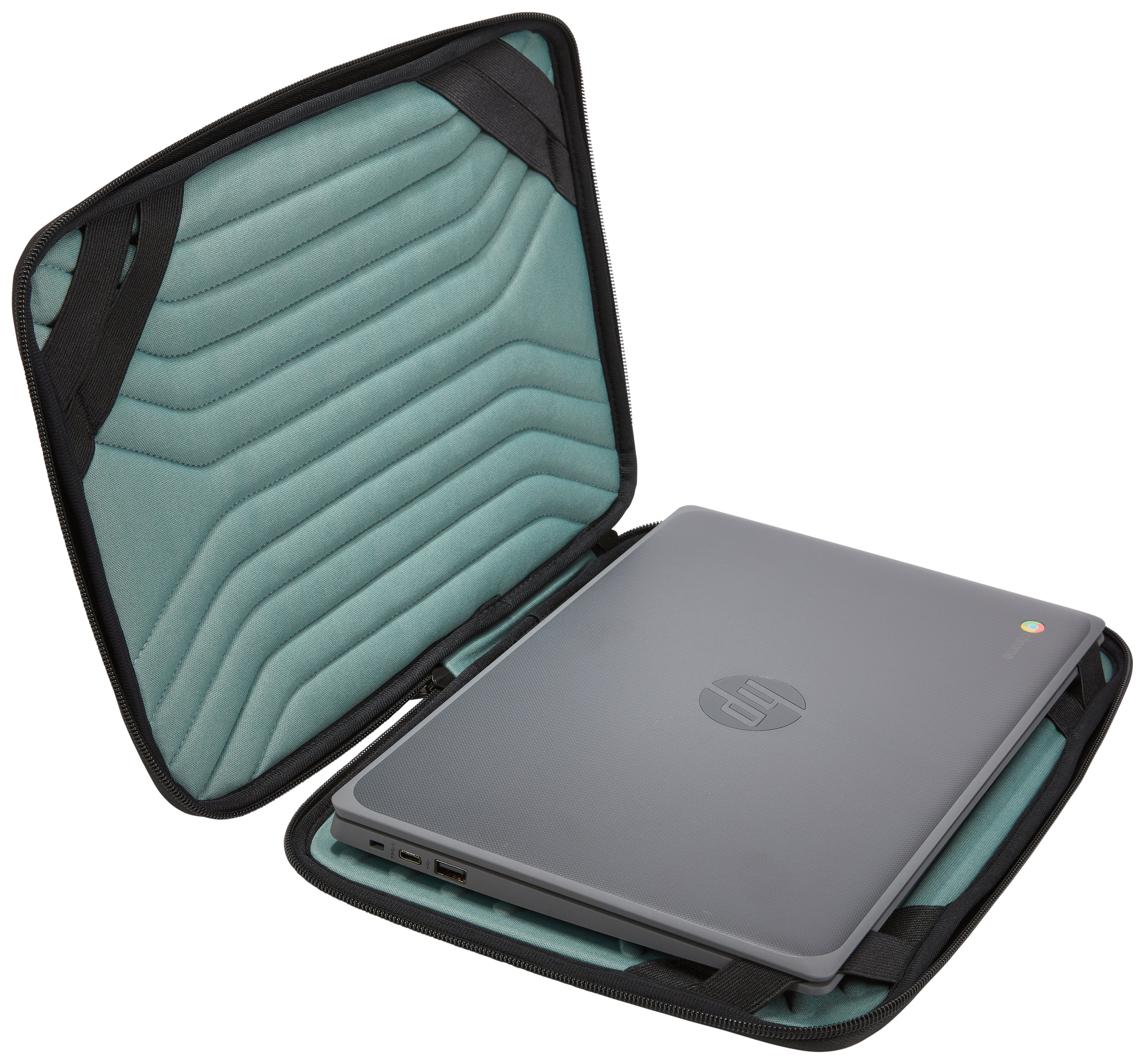EAN 85854252973 - Case Logic Advantage WIS-111E Black 29,5 cm (11.6") Folio Negro imagen 7