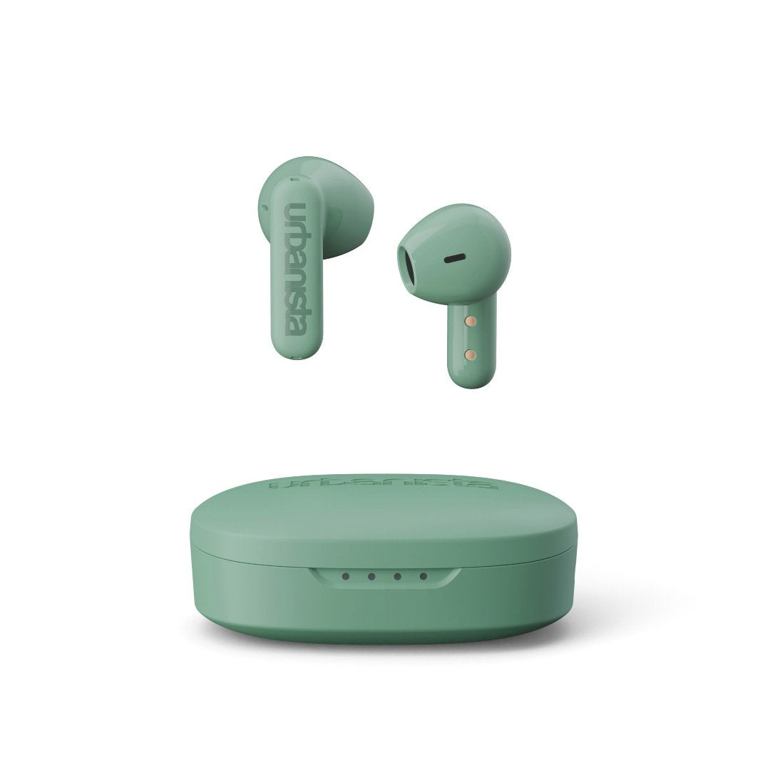 EAN 7350088304440 - Urbanista Copenhagen Auriculares True Wireless Stereo (TWS) Dentro de oído Llamadas/Música Bluetooth Verd imagen 1