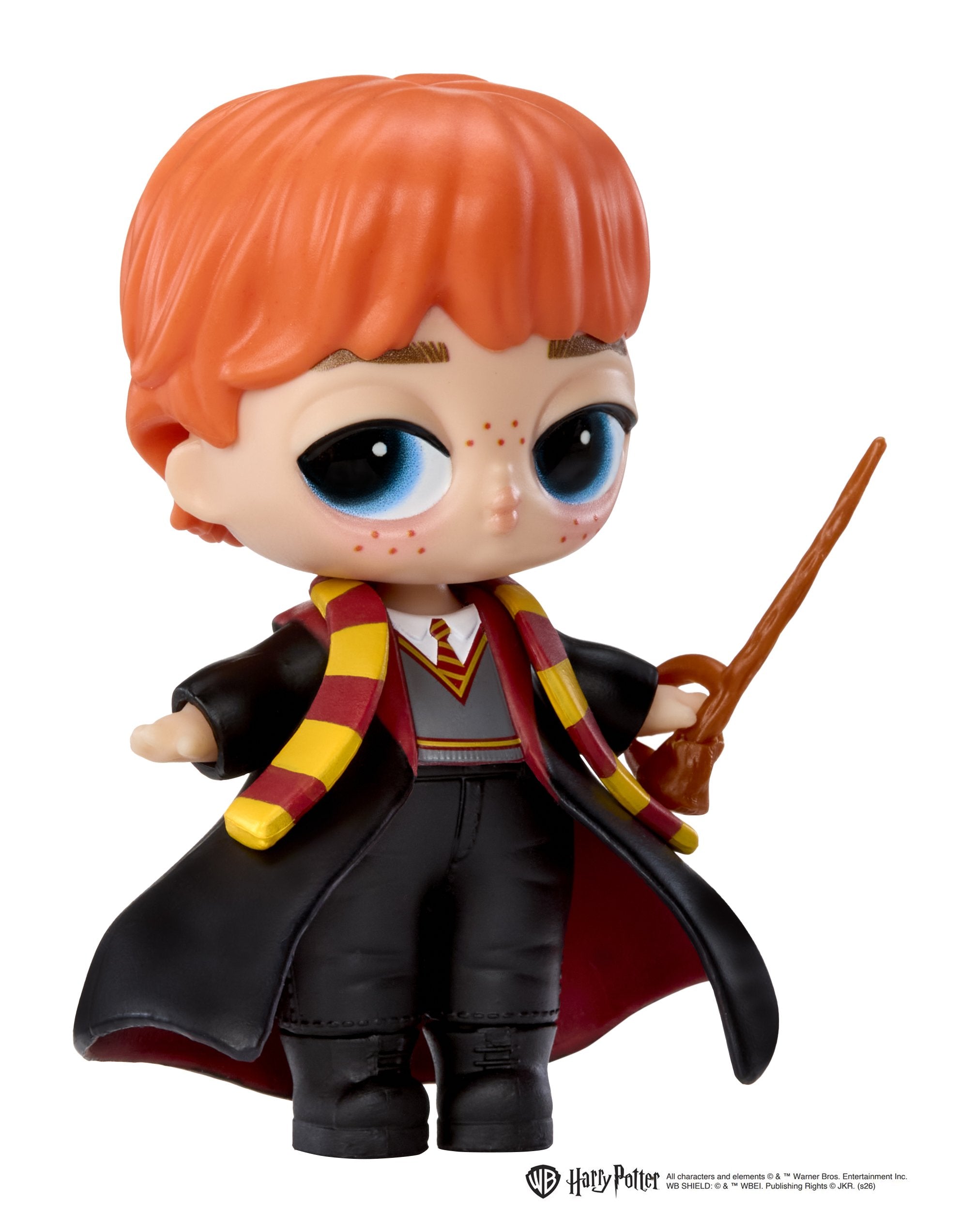 EAN 0035051249764 - L.O.L. Surprise! Loves Harry Potter Tots Asst imagen 10