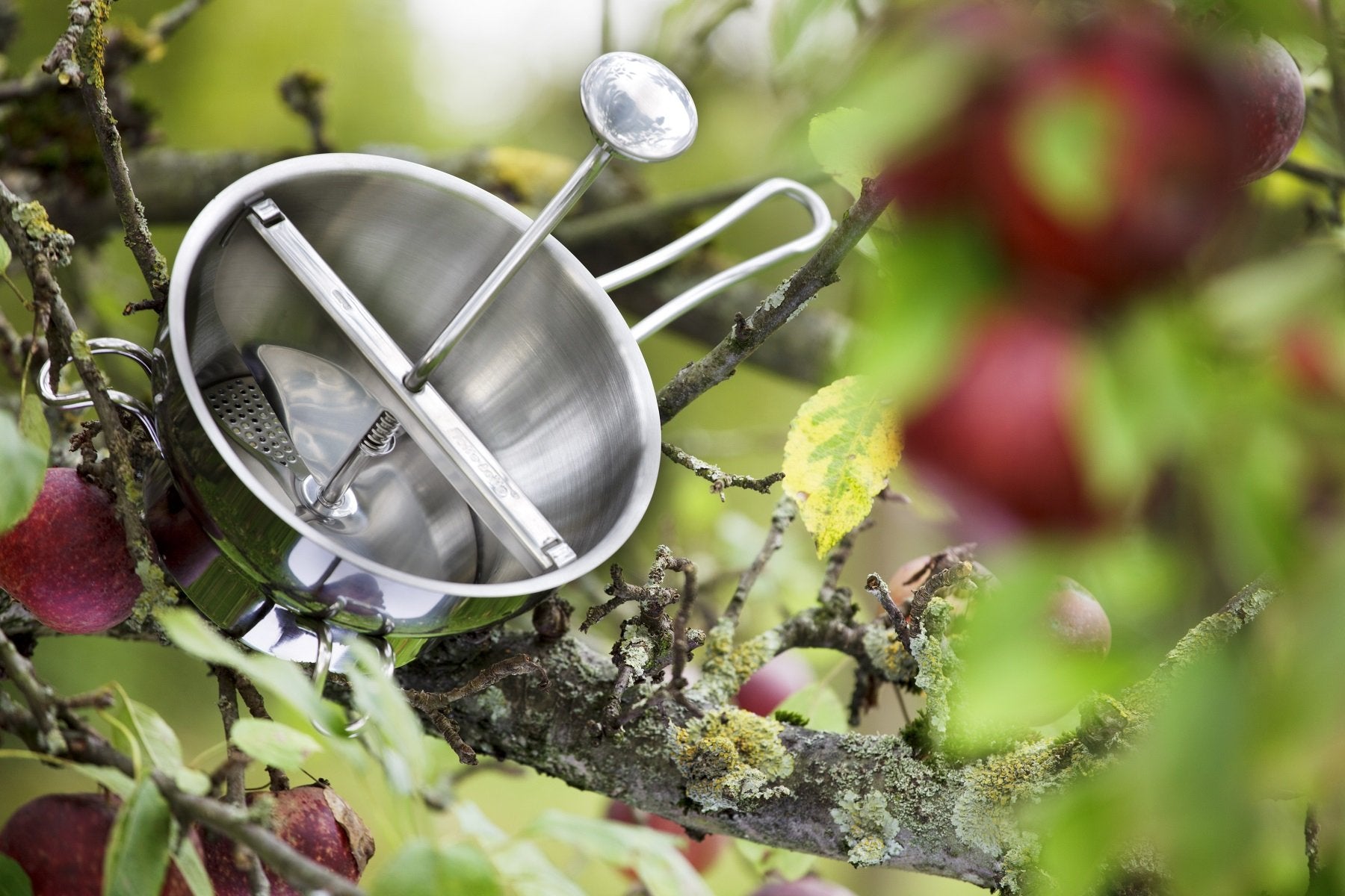 EAN 4006664242004 - GEFU FLOTTE LOTTE molinillo para alimentos Frutas, Verduras imagen 6