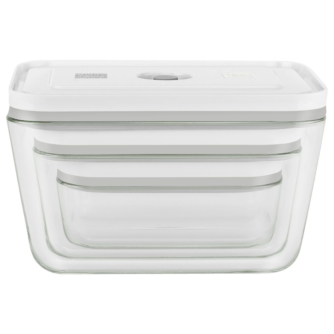 Juego De 3 Recipientes De Vidrio Zwilling Fresh & Save 36803-003-0