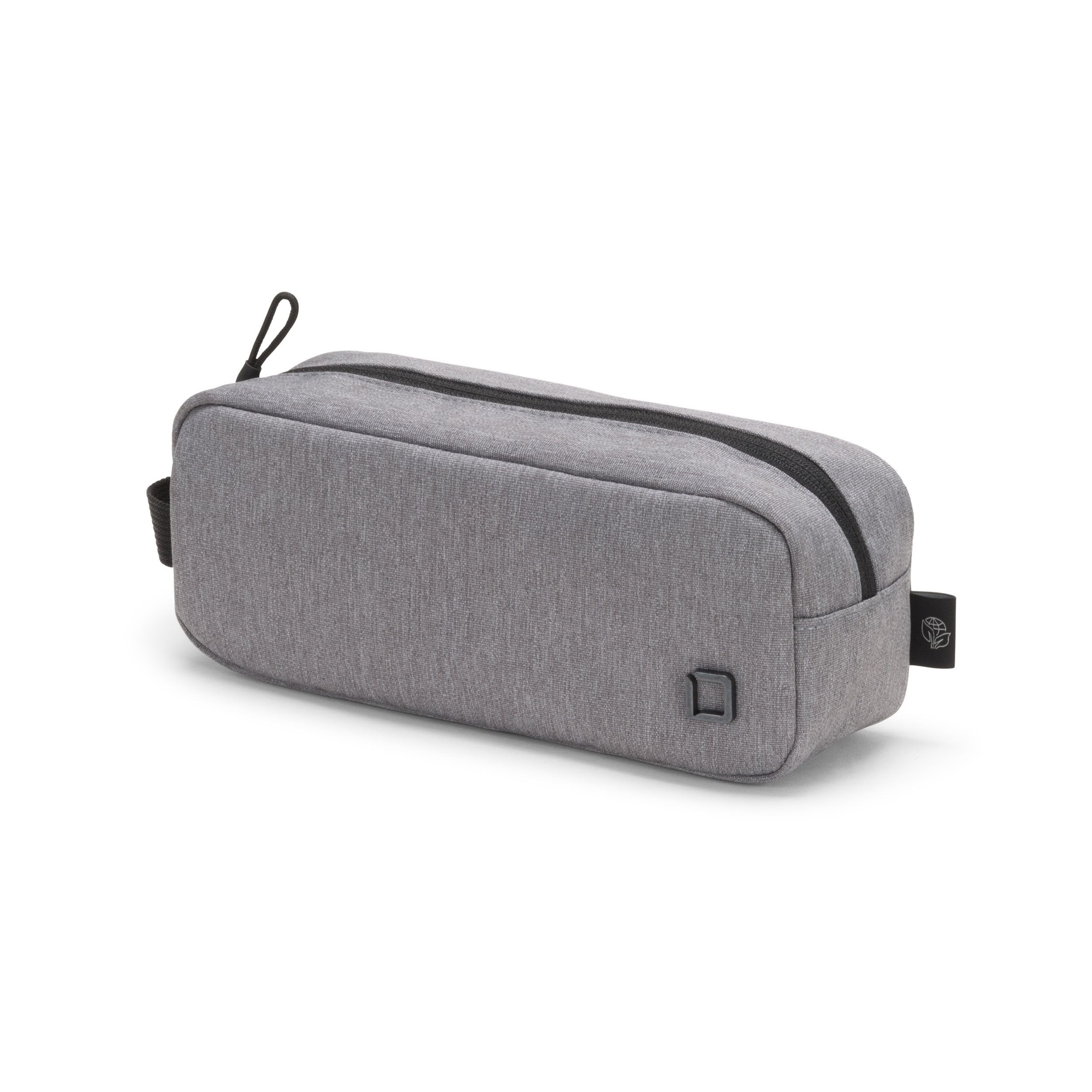 Estuche Para Accesorios Dicota Eco Motion Gris Claro