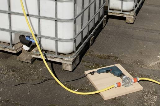 EAN 4006885220003 - wolfcraft GmbH 2200000 bomba de agua Establecer imagen 6