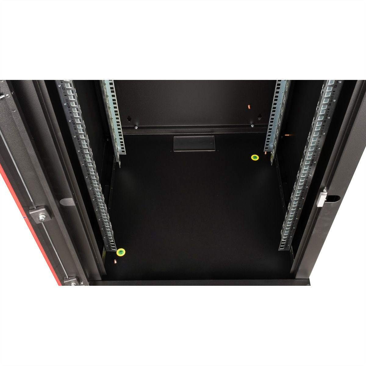 Roline 19-Zoll Wandgehuse Pro 16 He, 600x600 Bxt Schwarz