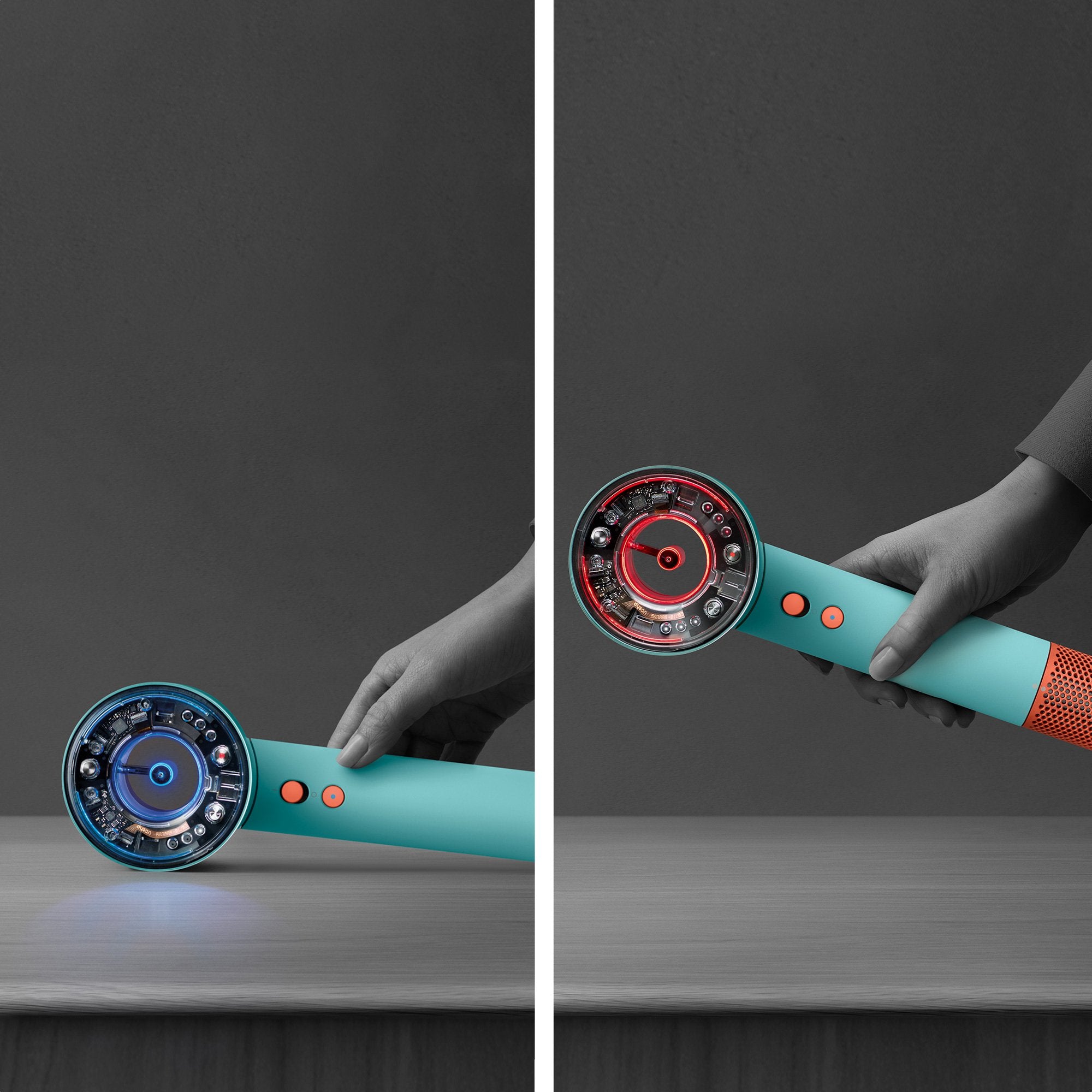 EAN 5025155094402 - Dyson Supersonic Nural secador 1600 W Azul, Naranja imagen 38