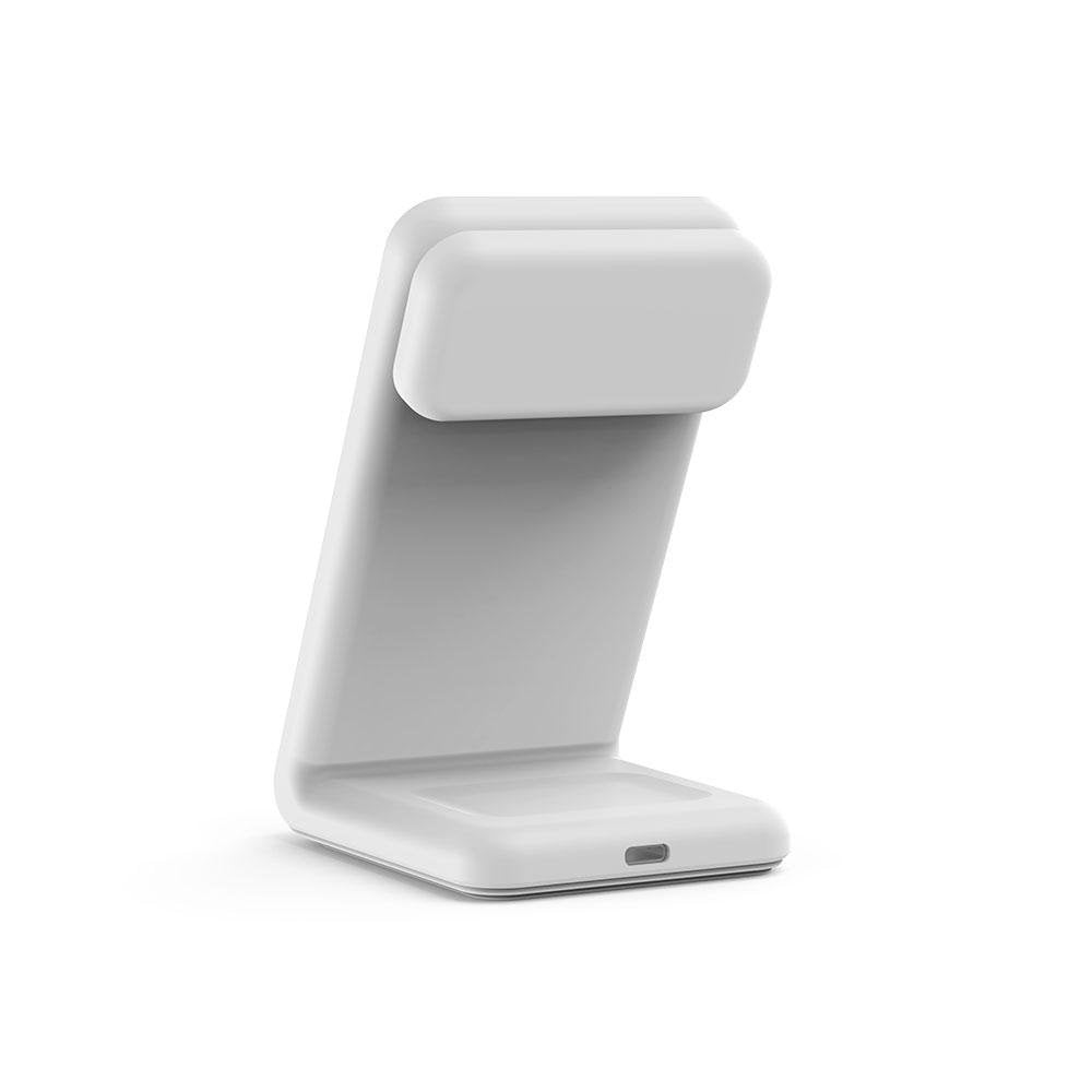 EAN 5904310703512 - Crong CRG-MSPS-WHT cargador de dispositivo móvil Auriculares, Smartphone, Reloj inteligente Blanco USB Ca imagen 8
