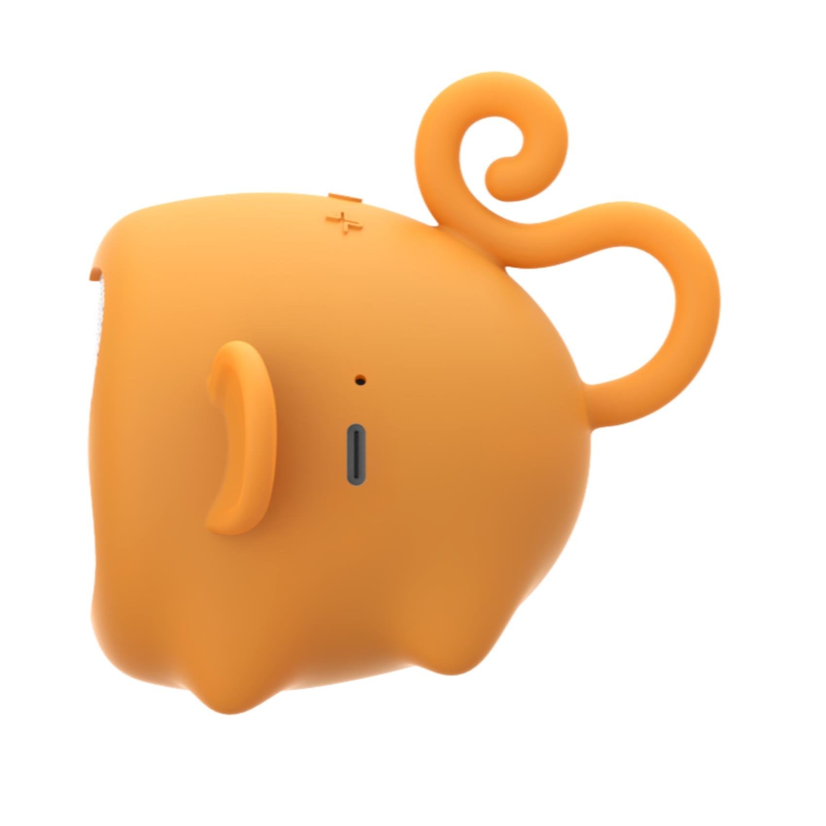 EAN 8021735218609 - Celly WSMONKEY altavoz portátil o de fiesta Altavoz para fiestas Amarillo 3 W imagen 3