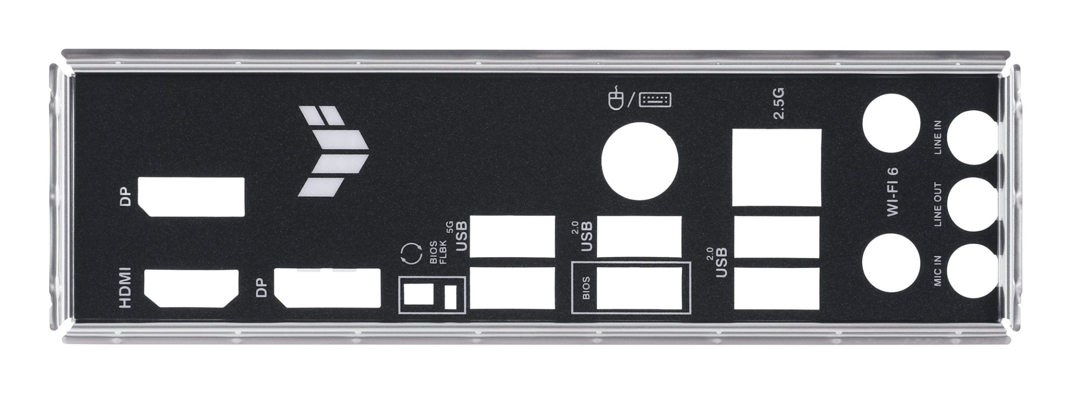EAN 4711387164266 - ASUS TUF GAMING A620M-PLUS WIFI AMD A620 Zócalo AM5 micro ATX imagen 7