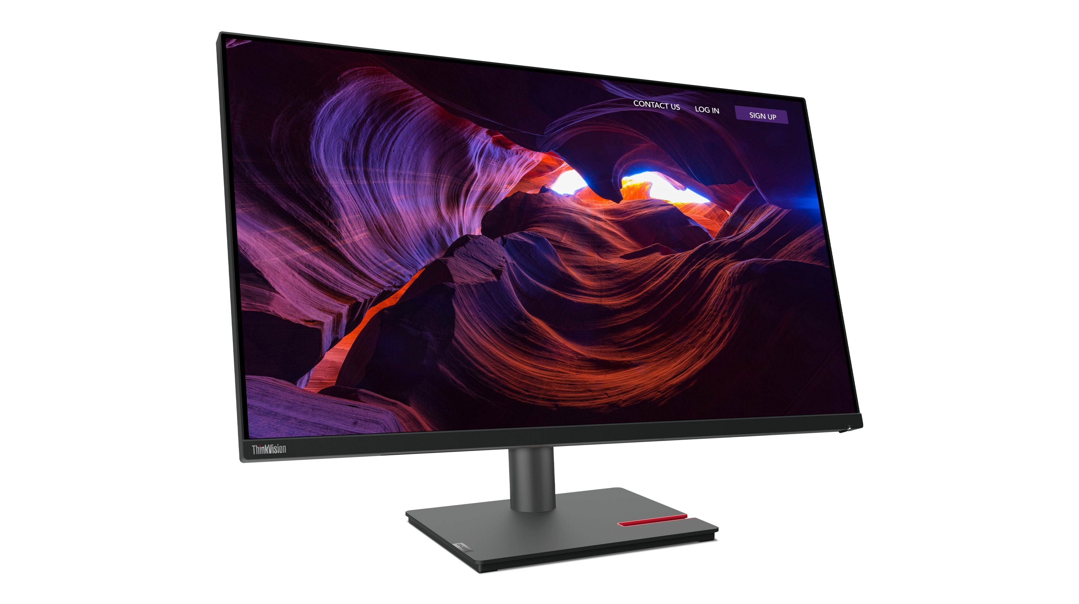 EAN 0196801194533 - Lenovo ThinkVision P32p-30 pantalla para PC 80 cm (31.5") 3840 x 2160 Pixeles 4K Ultra HD LED Negro imagen 7