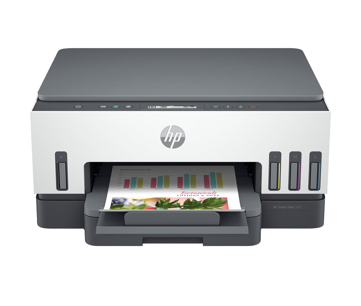 EAN 0198701840831 - HP Smart Tank 7008 All-in-One Printer Inyección de tinta térmica A4 4800 x 1200 DPI 15 ppm Wifi imagen 1