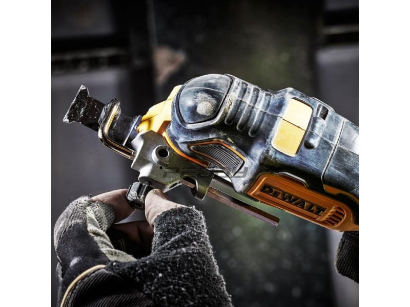 Dewalt Dcs355n-Xj Akku-Multitool