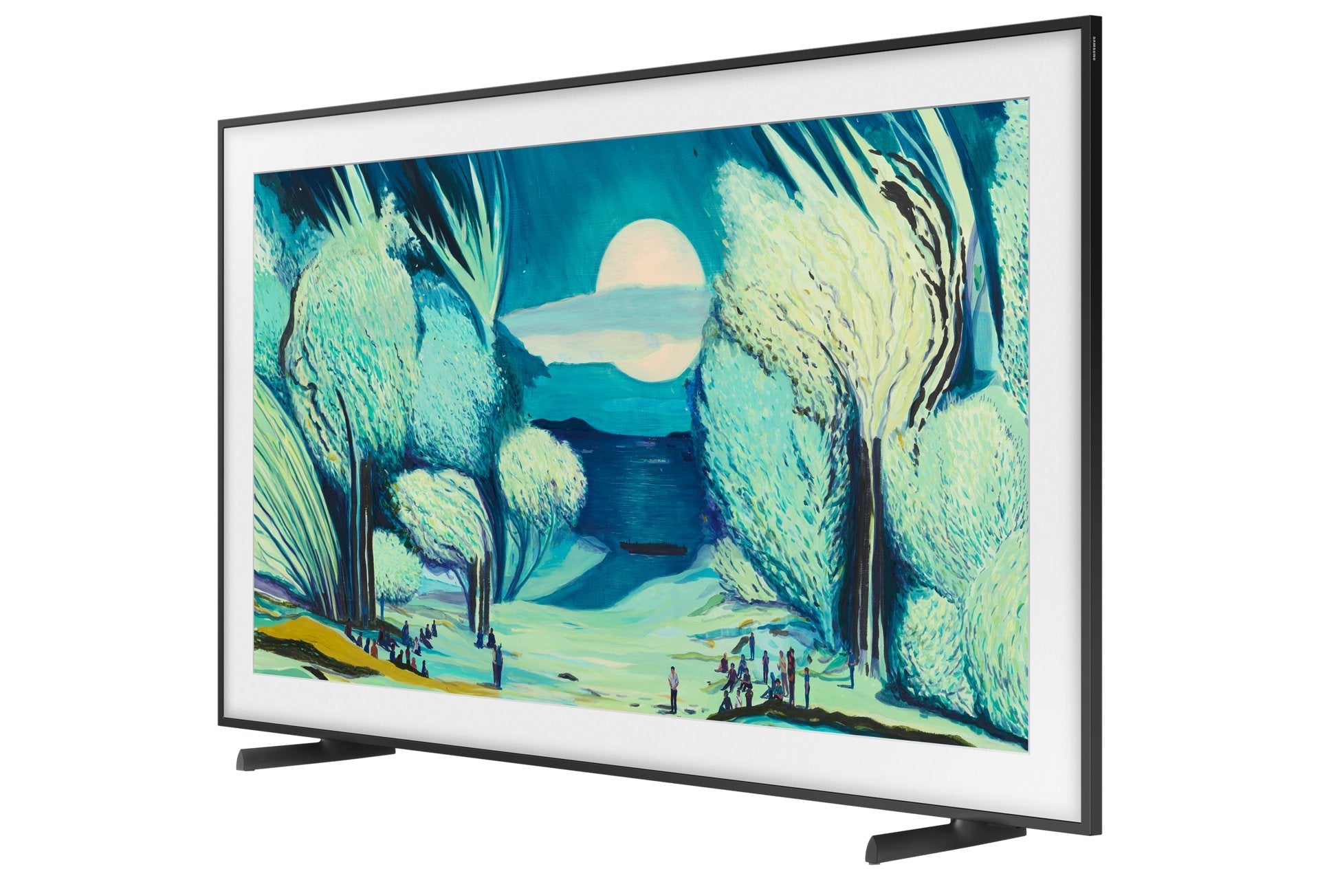 EAN 8806097110972 - Samsung QE55LS03FAU 139,7 cm (55") 4K Ultra HD Smart TV Wifi Negro imagen 6
