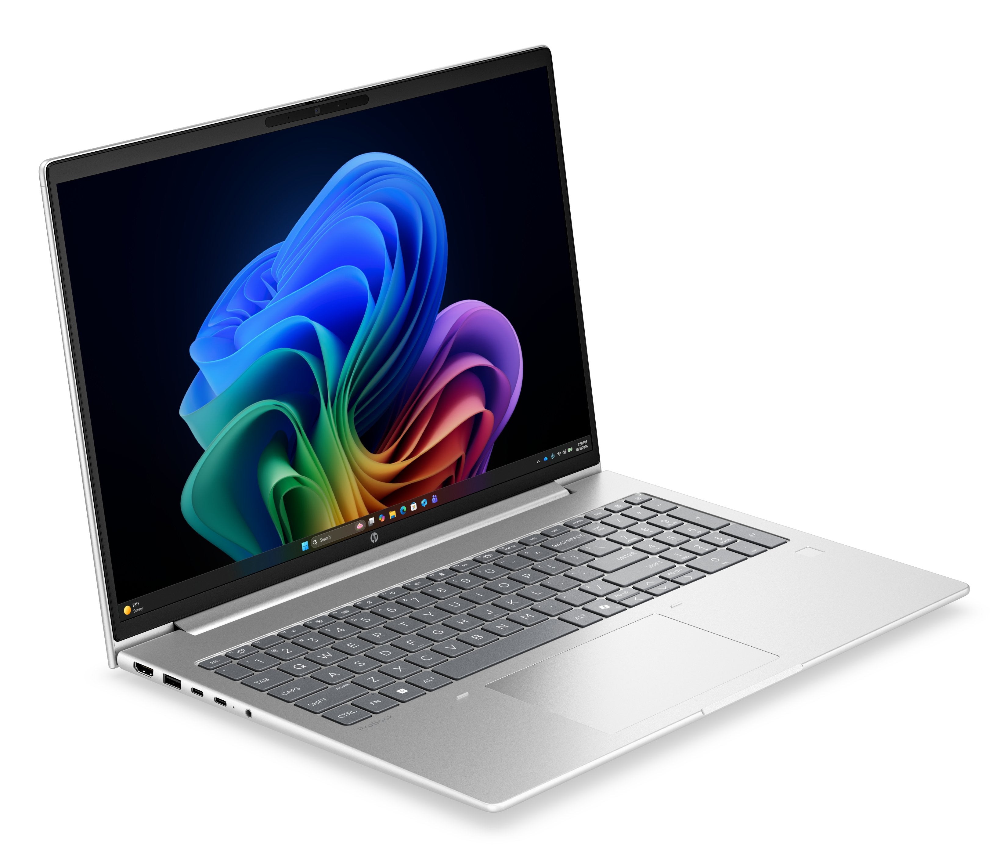 EAN 0826581572633 - HP ProBook 4 G2i 16 inch Notebook AI PC Wolf Pro Security Edition Intel Core 7 350 Portátil 40,6 cm (16") imagen 2