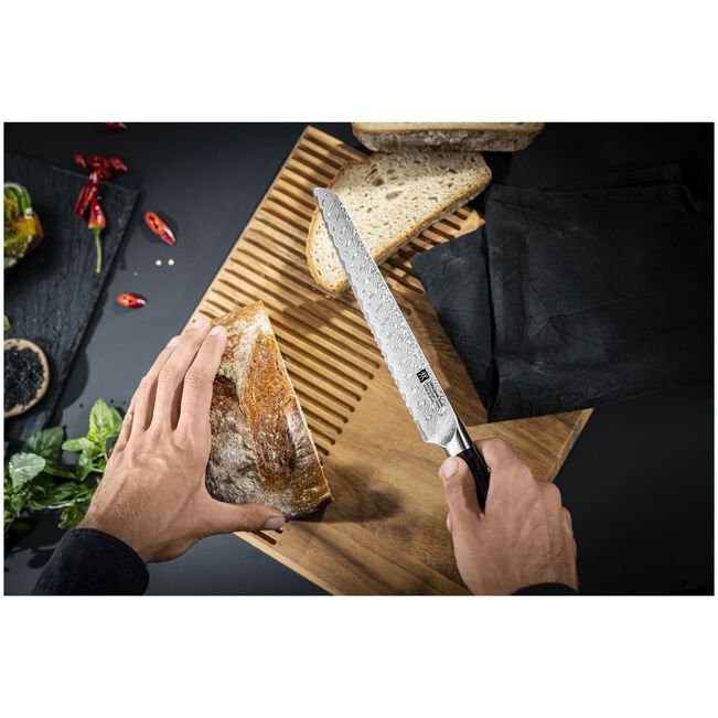 Zwilling Tanrei Meat Knife 23 Cm