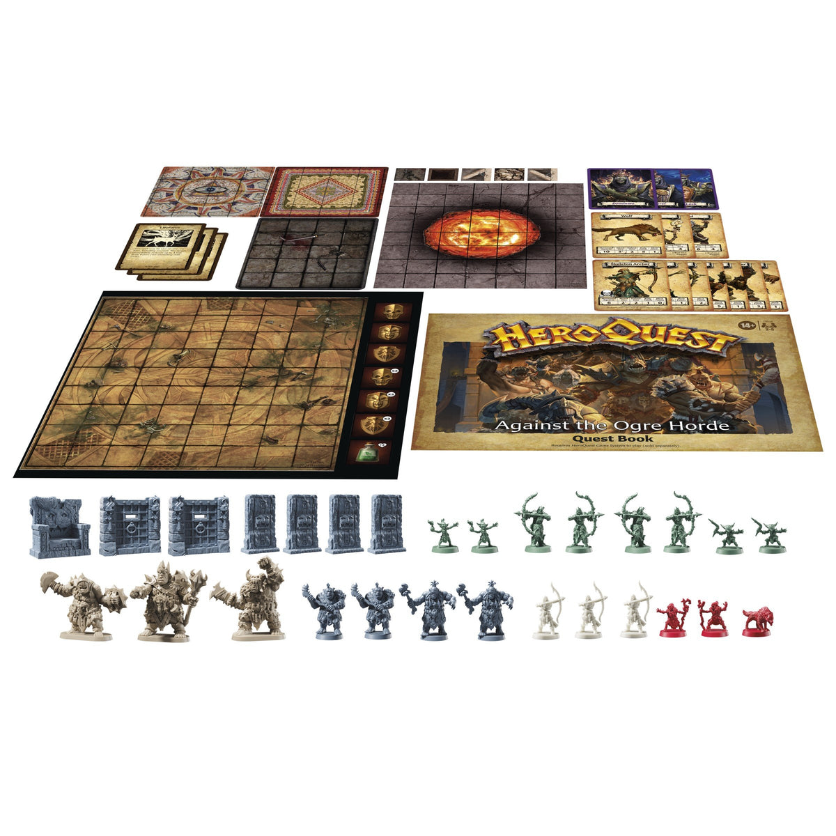 EAN 5010996223104 - Hasbro Gaming Avalon Hill F9528UU00 juego de tablero 90 min imagen 3