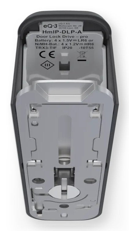 Eq-3 Ag Homematic Ip Türschlossantrieb Pro Antracita