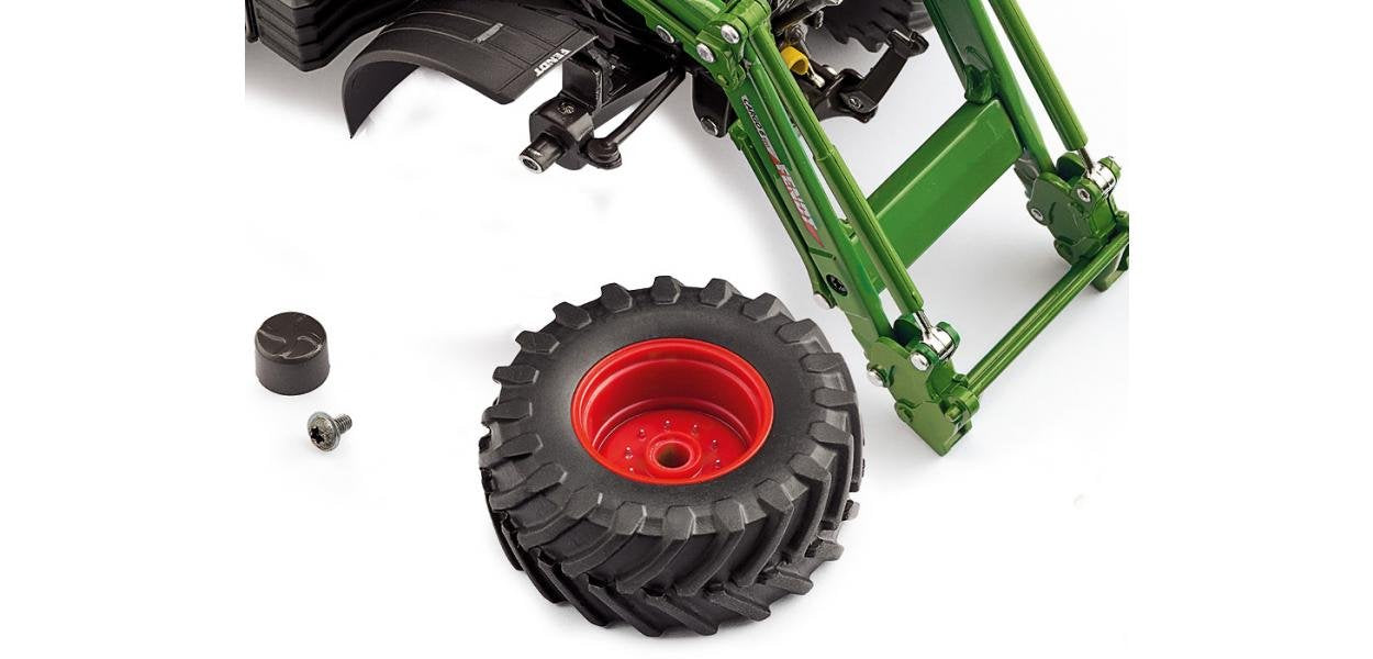 Wiking 10786900000, Automóvil De Construcción