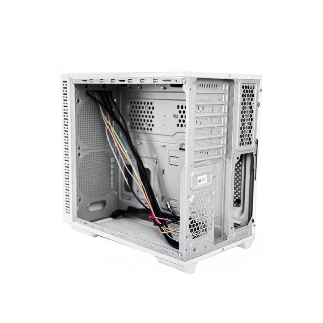 Caja Pc Chieftec Htpc Uni Series Uk-02w-Op