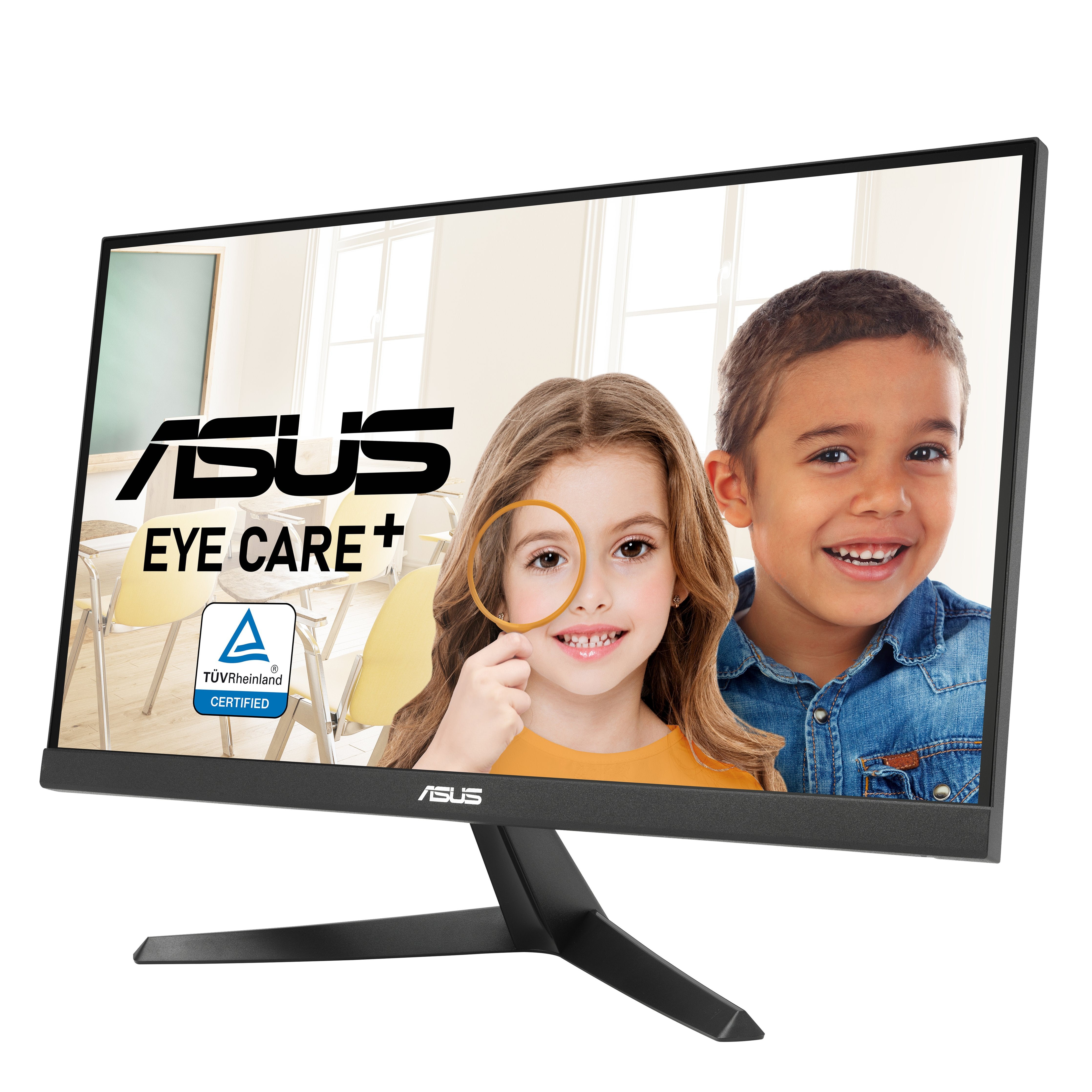 Asus Eye Care Vy229q 54,48cm 16:9 Fhd 21.4" Hdmi Dp