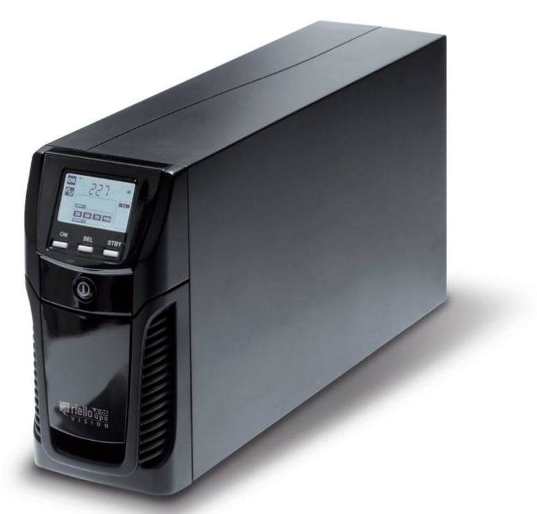 Bateria Ups Sai Riello Vst 1500, Line Interactive, 1500 Va, 6 * Iec