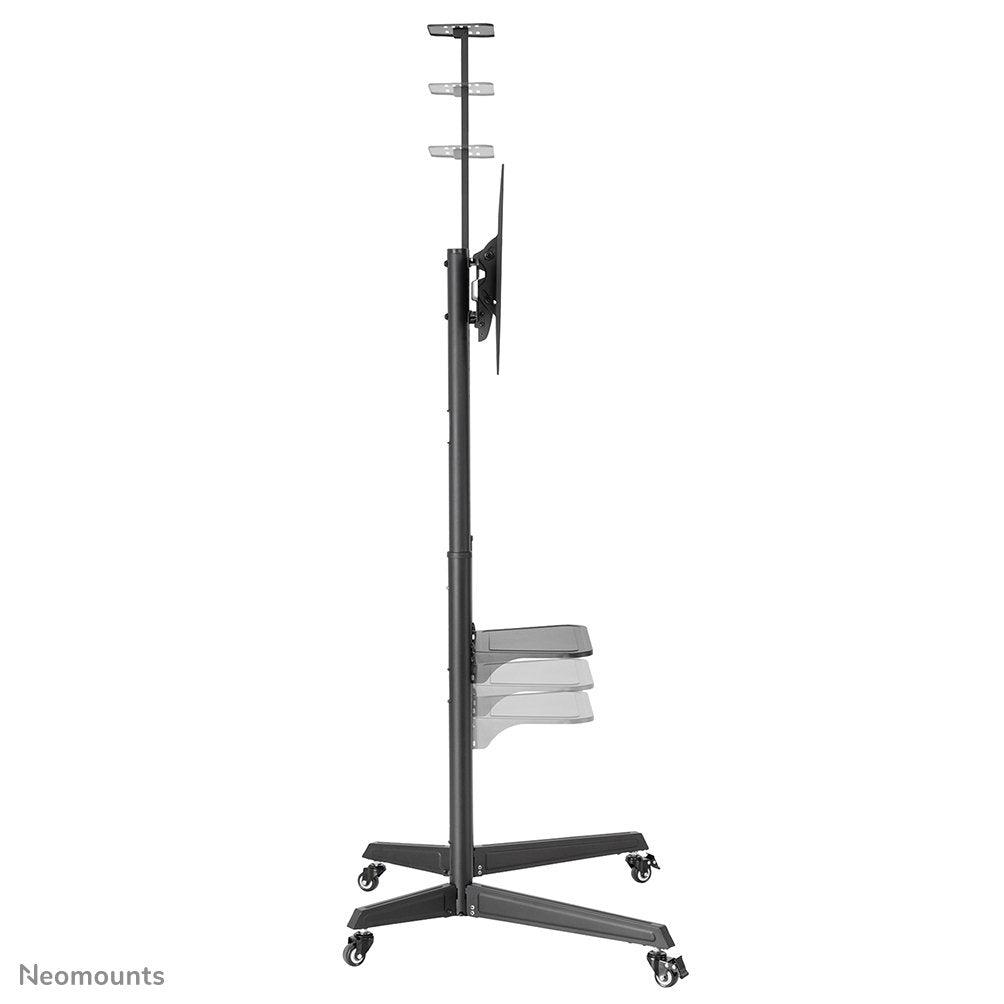 EAN 8717371449285 - Neomounts FL50-550BL1 mueble y soporte para dispositivo multimedia Negro Soporte de suelo portátil imagen 14