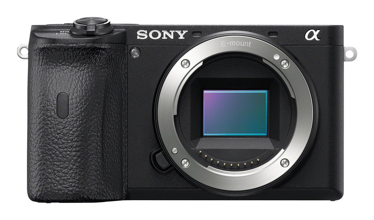 Camera Digital Sony Alpha 6700 Kit 16-50mm 1650mm W Powerzoom Negro Negro (Ilce6700kb Cec) Sonycec) Sony Cec)