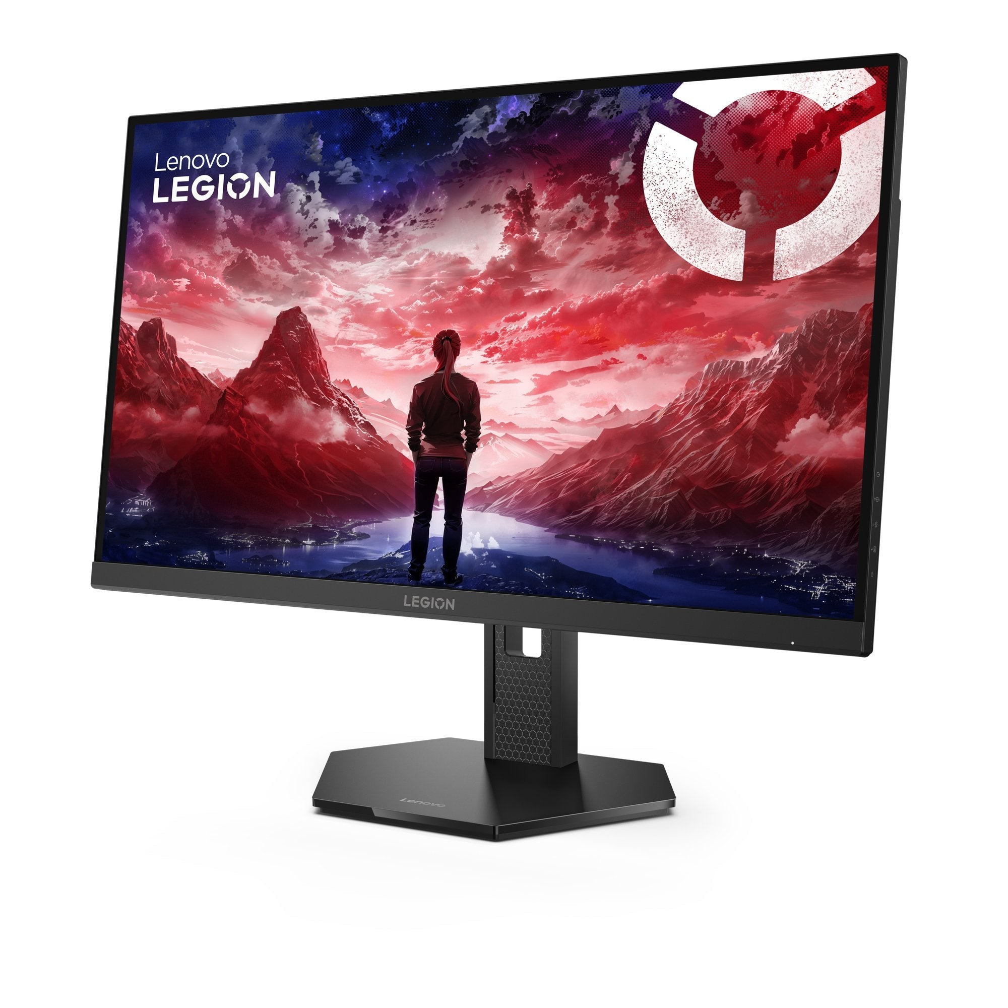 Lenovo Legion 24-10 Pantalla Para Pc 60,5 Cm (23.8") 1920 X 1080 Pixeles Full Hd Lcd Negro
