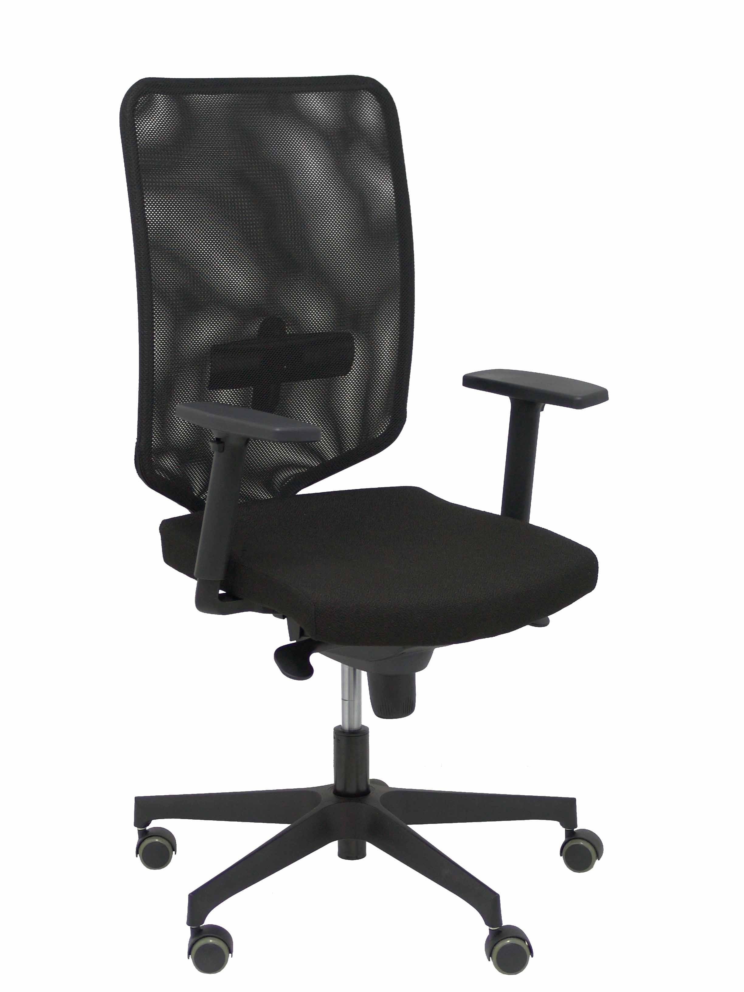 EAN 8436549394270 - PIQUERAS Y CRESPO 16SNBALI840 silla de oficina y de ordenador Asiento acolchado Respaldo de malla imagen 1