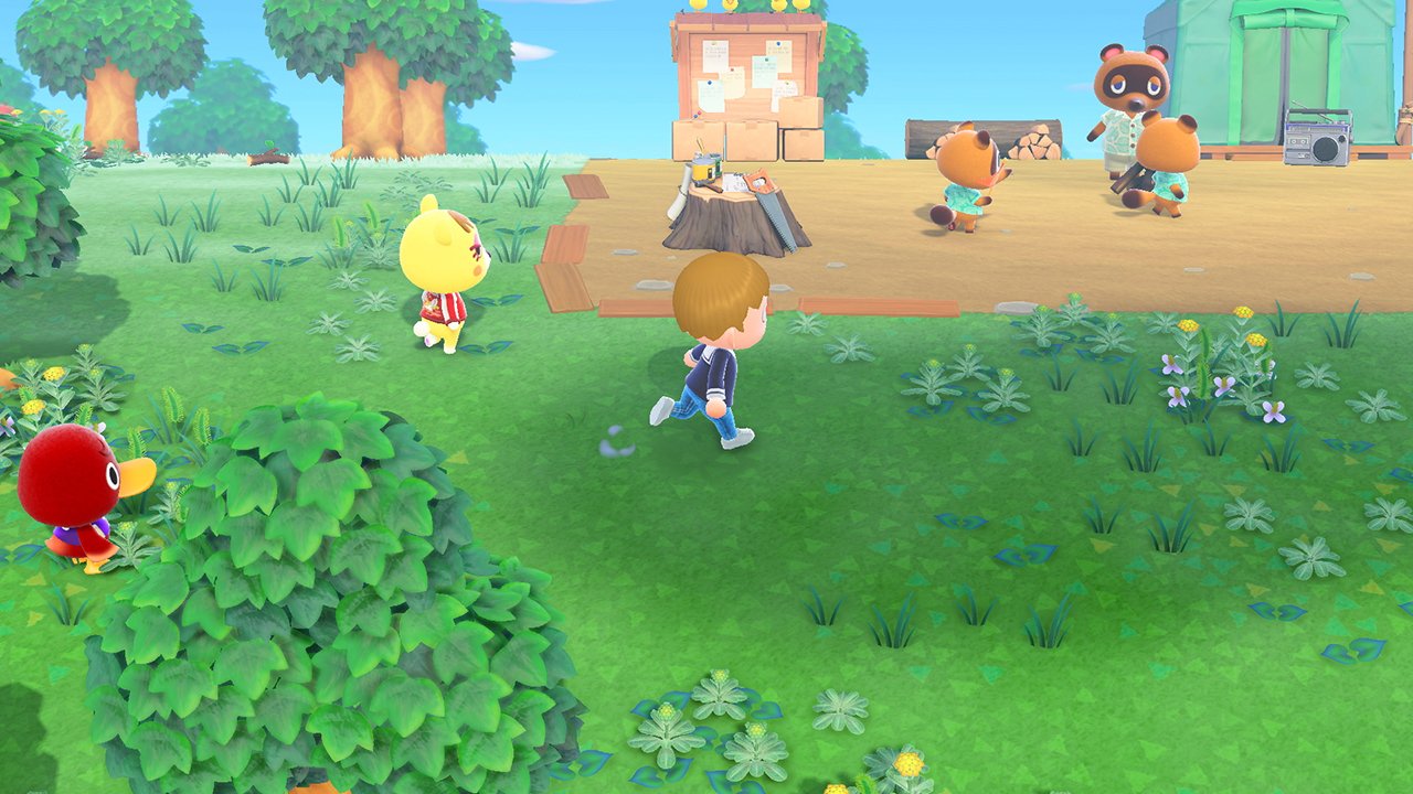 EAN 0045496425432 - Nintendo Animal Crossing: New Horizons Estándar Alemán, Inglés Nintendo Switch imagen 2