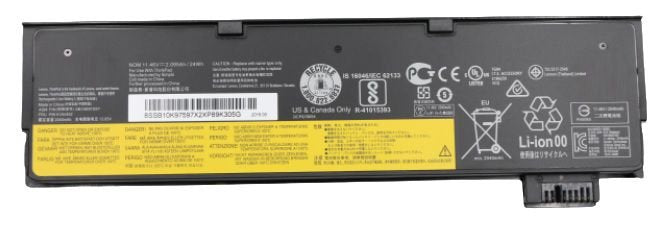 Coreparts Mbxle-Ba0323 Refacción Para Notebook Batería