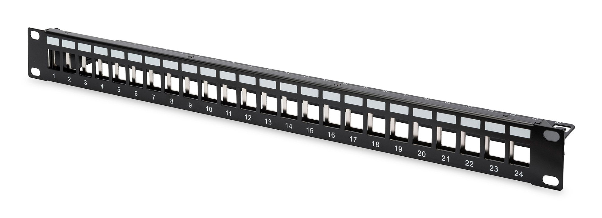 EAN 4016032505723 - Digitus DN-91411-24 panel de parcheo 1U imagen 3