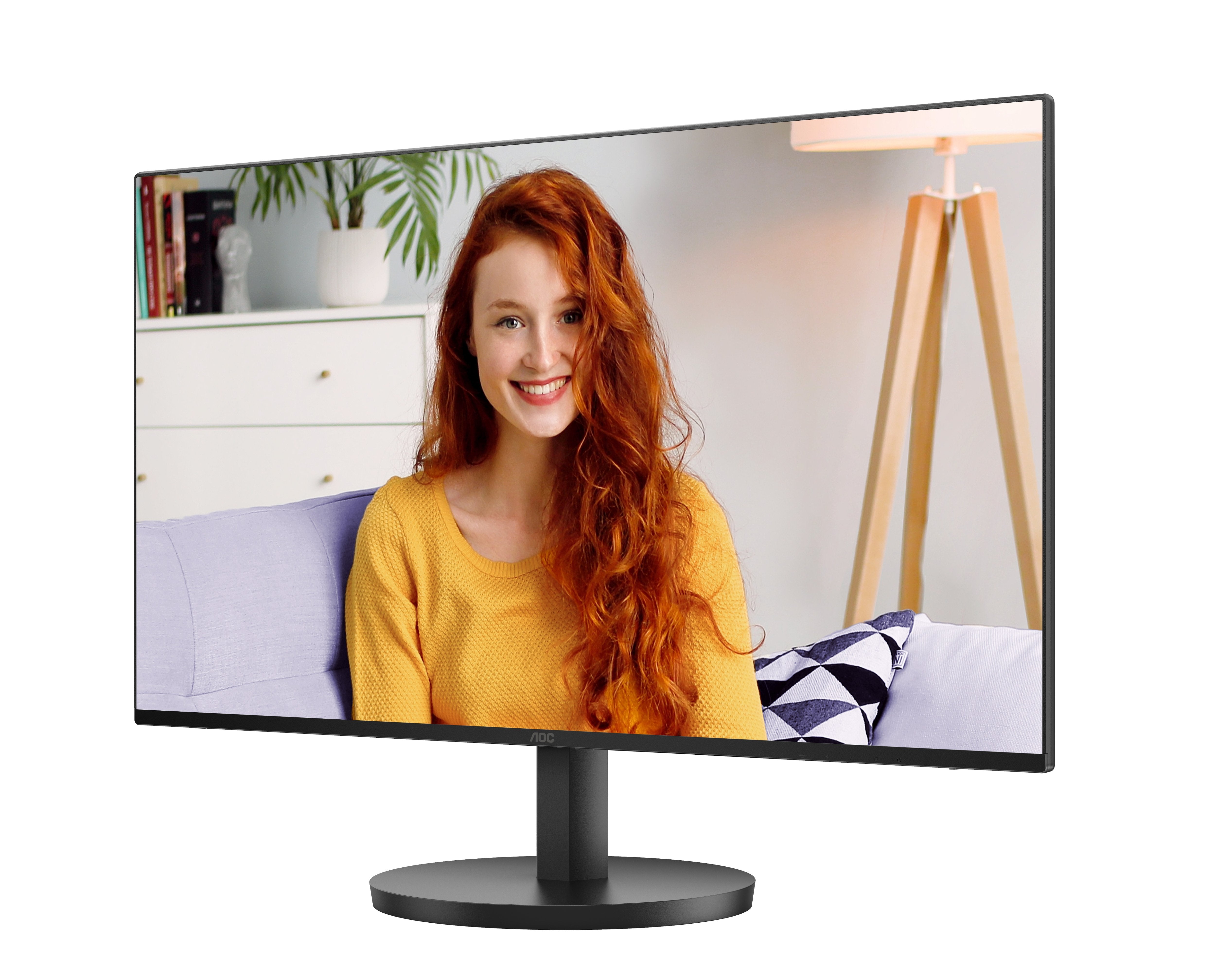 EAN 4038986142175 - AOC B3 24B3QA2 pantalla para PC 60,5 cm (23.8") 1920 x 1080 Pixeles Full HD LED Negro imagen 9